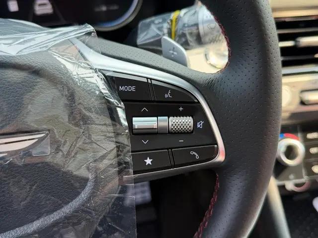 2026 Genesis G70 3.3T AWD Sport Prestige