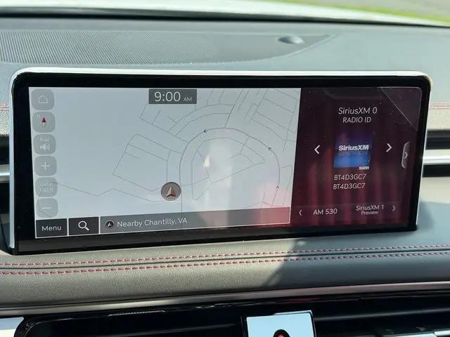 2026 Genesis G70 3.3T AWD Sport Prestige