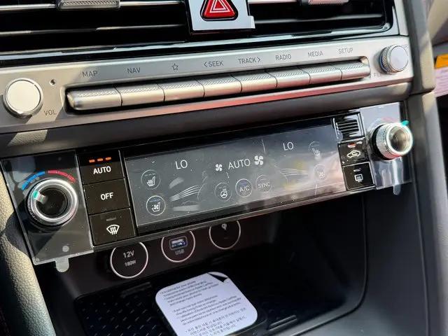 2026 Genesis G70 3.3T AWD Sport Prestige