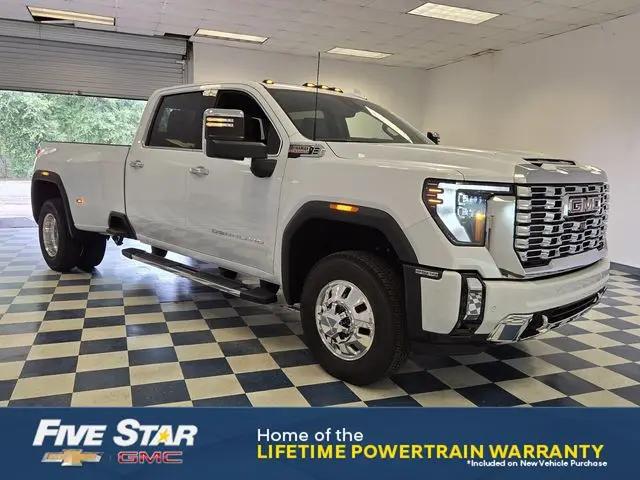 2026 GMC Sierra 3500HD Crew Cab, Long Bed, Denali Dual Rear Wheel, 4WD for sale in Warner Robins, GA
