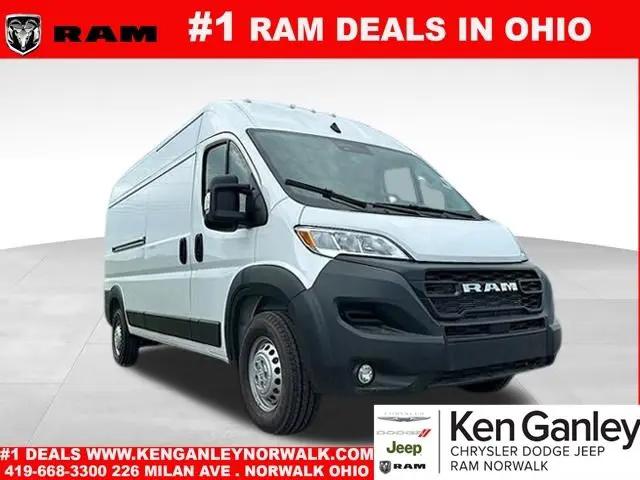 2026 Ram ProMaster 2500 for sale near Norwalk, OH