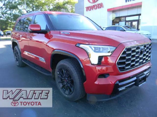 2026 Toyota Sequoia Platinum for sale in Watertown, NY