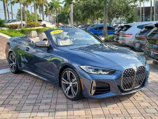 2023 BMW M4 xDrive for sale in Coconut Creek, FL