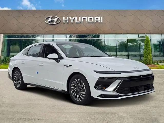 2026 Hyundai Sonata Hybrid Limited for sale in Coconut Creek, FL
