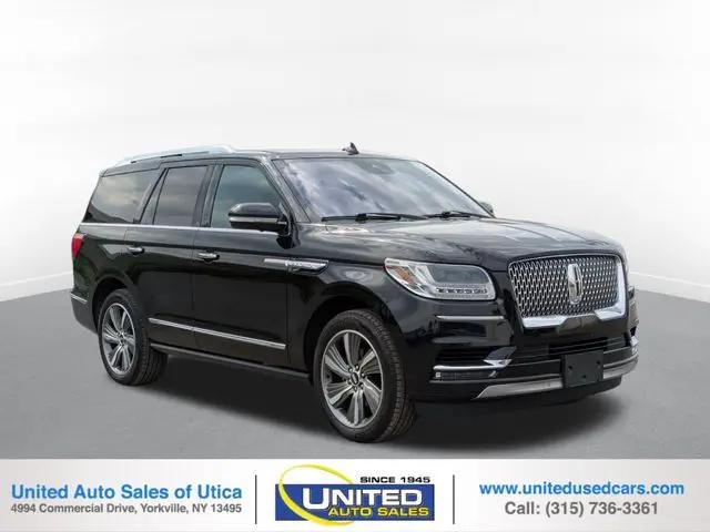 2019 Lincoln Navigator Reserve for sale in Yorkville, NY