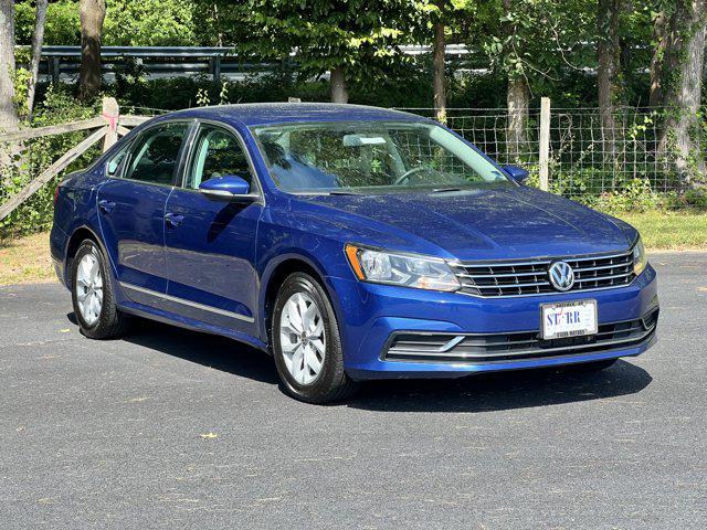 2016 Volkswagen Passat 1.8T S 2016 Volkswagen Passat 1.8T S