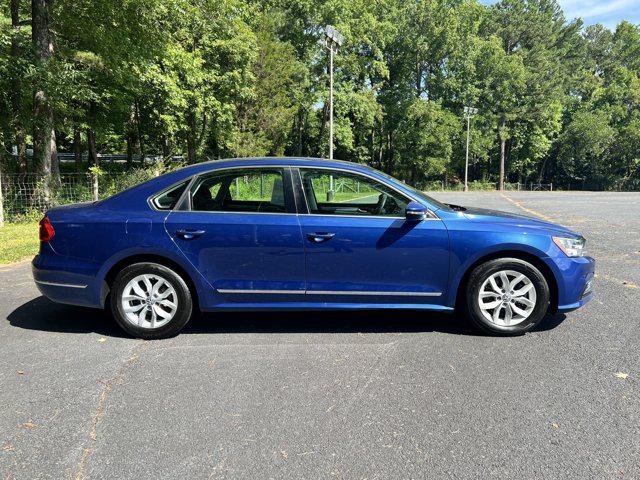 2016 Volkswagen Passat 1.8T S 2016 Volkswagen Passat 1.8T S