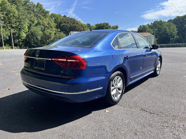 2016 Volkswagen Passat 1.8T S 2016 Volkswagen Passat 1.8T S