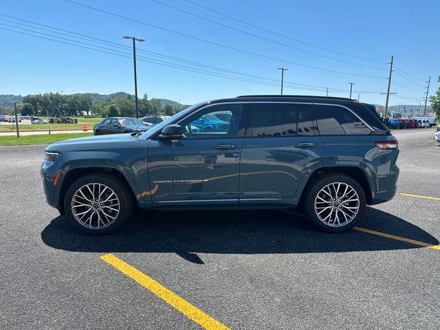 2026 Jeep Grand Cherokee GRAND CHEROKEE SUMMIT 4X4
