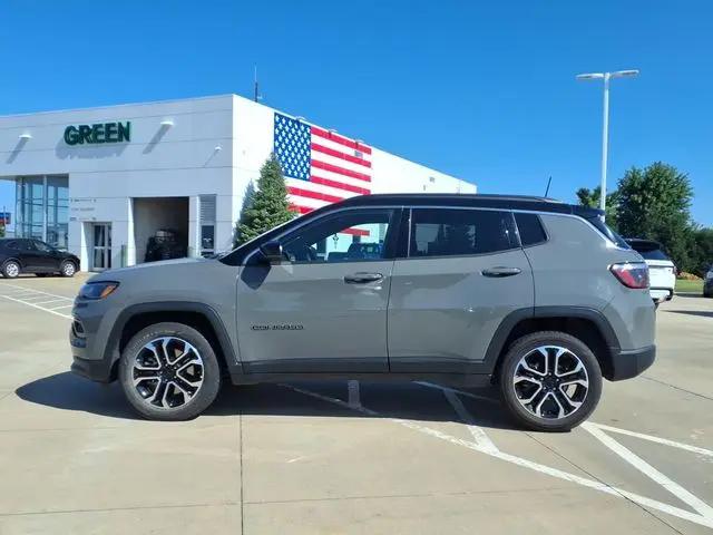 2024 Jeep Compass Limited 4x4
