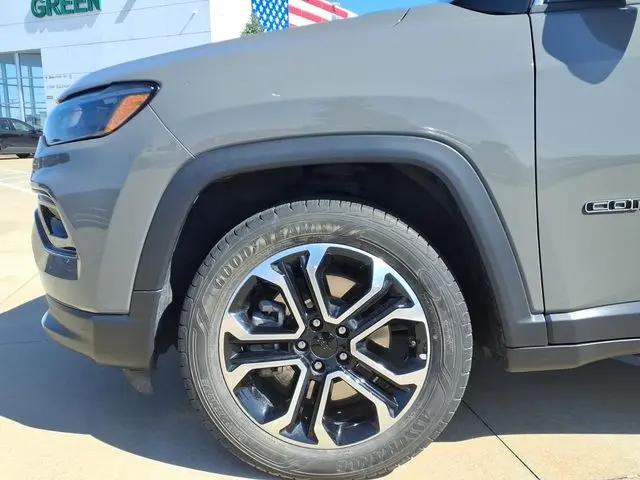 2024 Jeep Compass Limited 4x4