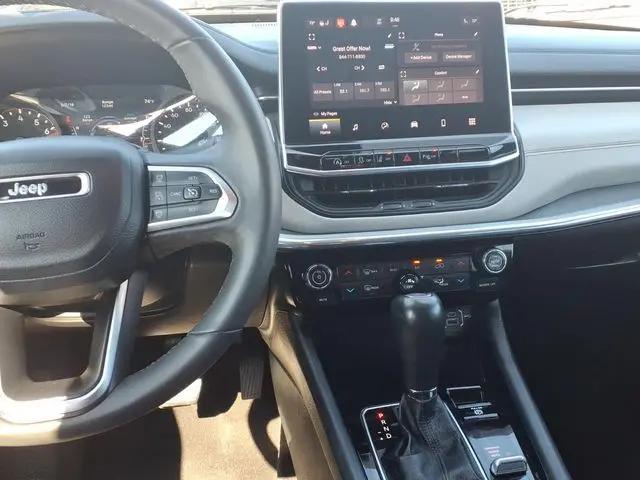 2024 Jeep Compass Limited 4x4
