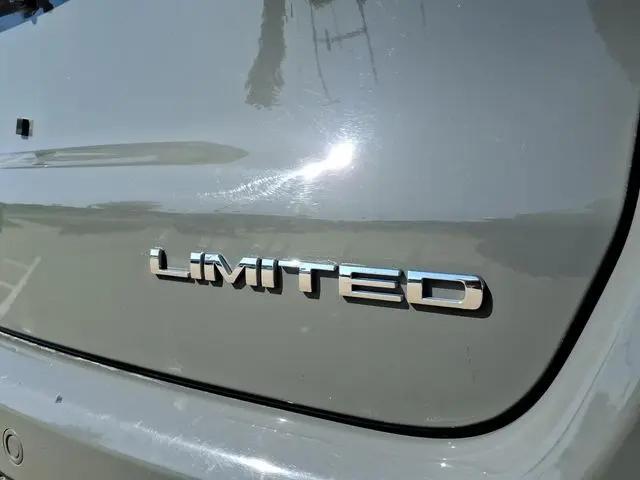 2024 Jeep Compass Limited 4x4