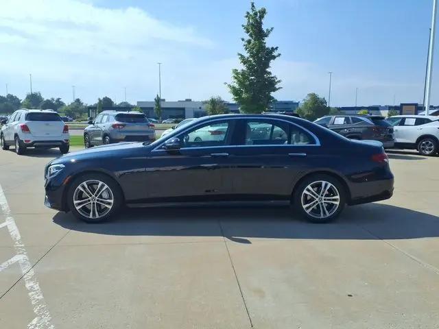 2021 Mercedes-Benz E 350 4MATIC