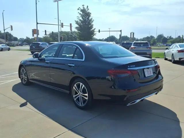 2021 Mercedes-Benz E 350 4MATIC