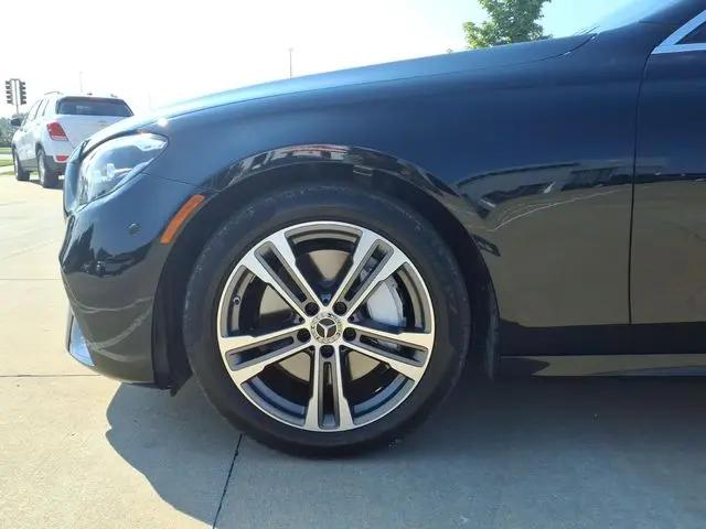 2021 Mercedes-Benz E 350 4MATIC