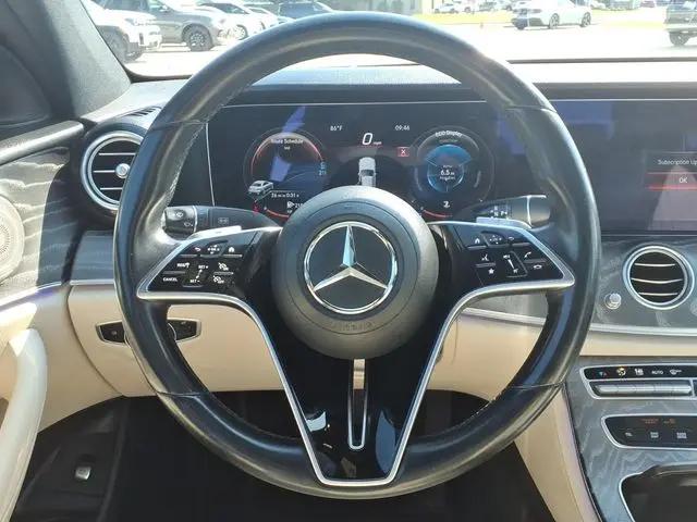 2021 Mercedes-Benz E 350 4MATIC
