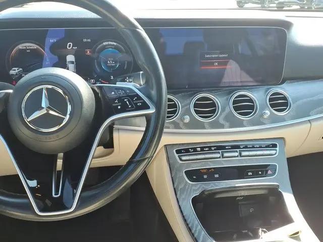 2021 Mercedes-Benz E 350 4MATIC