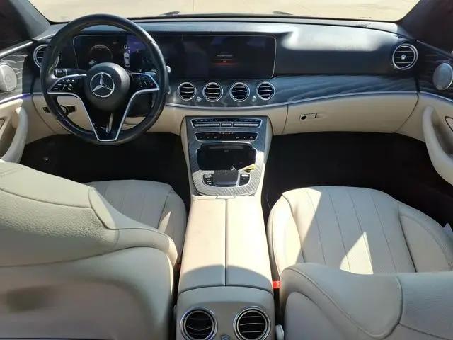 2021 Mercedes-Benz E 350 4MATIC