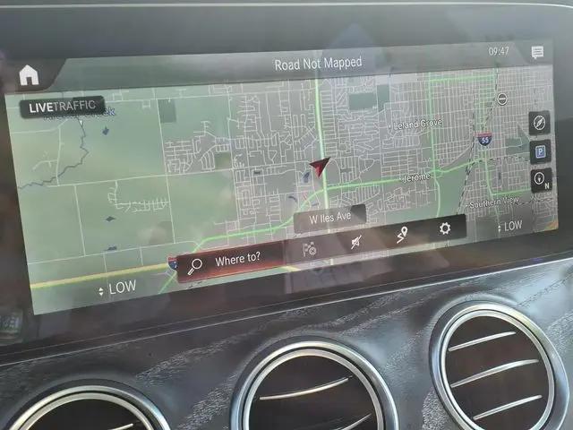 2021 Mercedes-Benz E 350 4MATIC