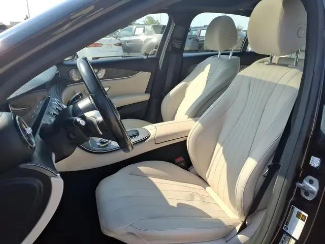 2021 Mercedes-Benz E 350 4MATIC
