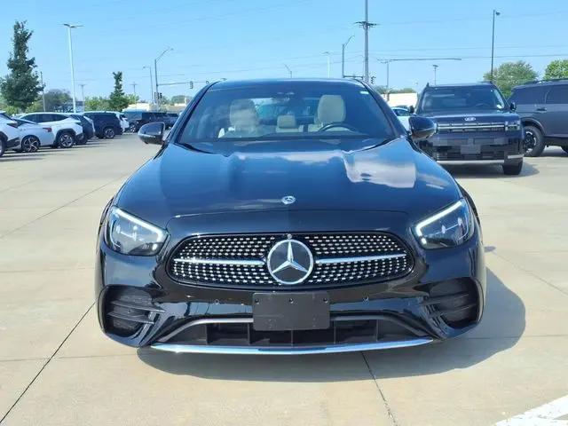 2021 Mercedes-Benz E 350 4MATIC