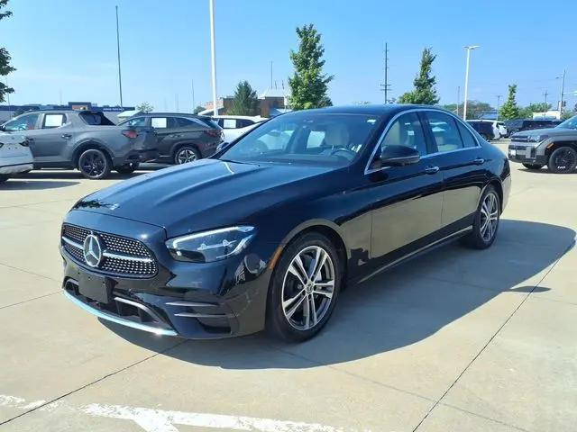 2021 Mercedes-Benz E 350 4MATIC for sale in Springfield, IL