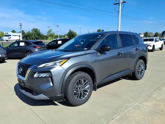 2023 Nissan Rogue S FWD for sale in Springfield, IL