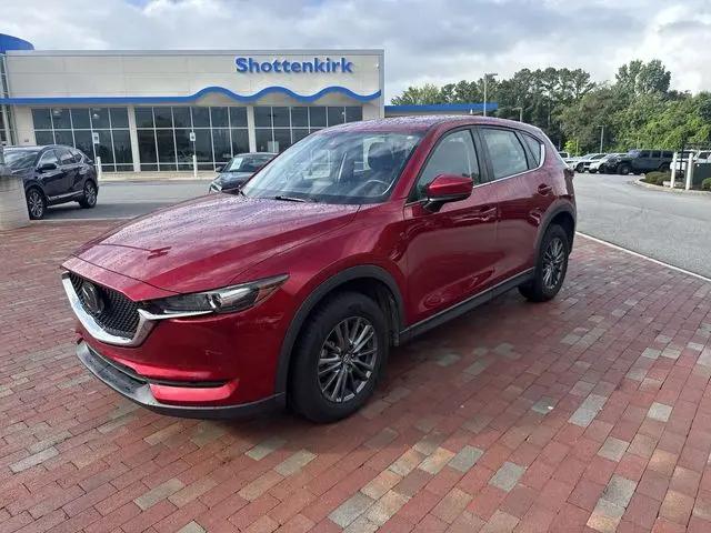 2018 Mazda CX-5 Sport for sale in Huntsville, AL