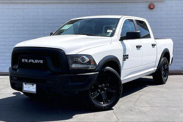 2024 Ram 1500 Classic Warlock Crew Cab 4x2 5'7" Box for sale in Indio, CA