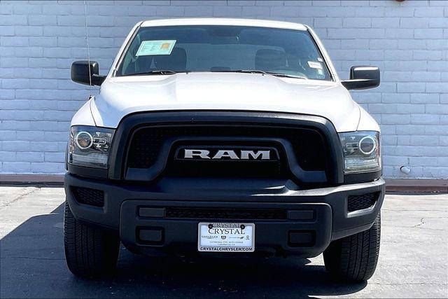 2024 Ram 1500 Classic Warlock Crew Cab 4x2 5'7" Box