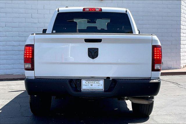 2024 Ram 1500 Classic Warlock Crew Cab 4x2 5'7" Box