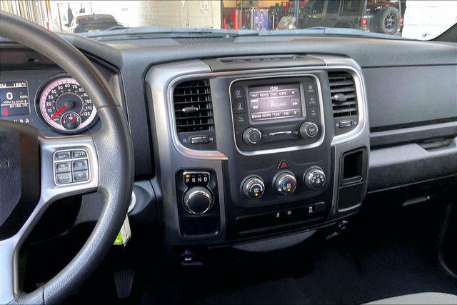 2024 Ram 1500 Classic Warlock Crew Cab 4x2 5'7" Box