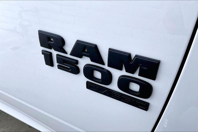 2024 Ram 1500 Classic Warlock Crew Cab 4x2 5'7" Box