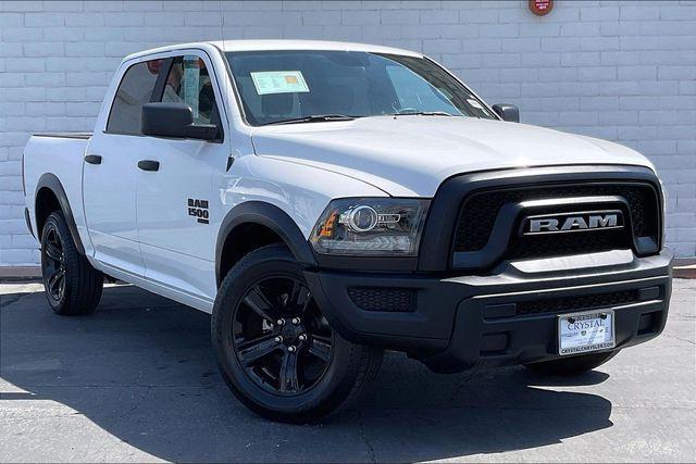 2024 Ram 1500 Classic Warlock Crew Cab 4x2 5'7" Box