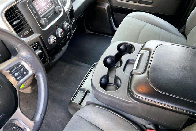 2024 Ram 1500 Classic Warlock Crew Cab 4x2 5'7" Box