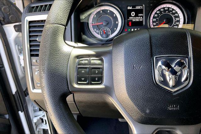 2024 Ram 1500 Classic Warlock Crew Cab 4x2 5'7" Box