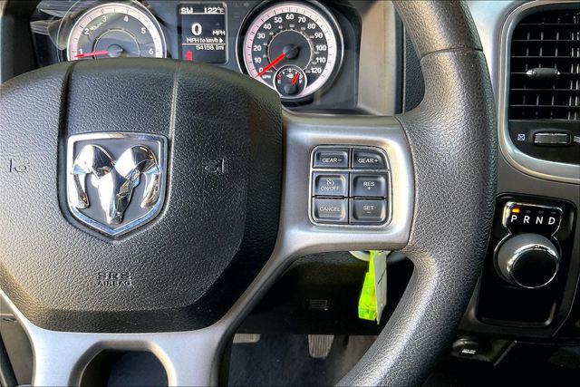 2024 Ram 1500 Classic Warlock Crew Cab 4x2 5'7" Box