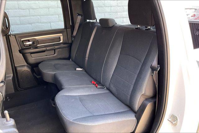 2024 Ram 1500 Classic Warlock Crew Cab 4x2 5'7" Box
