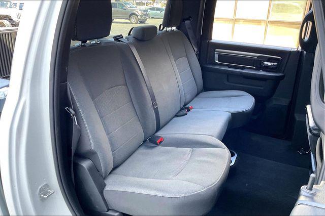 2024 Ram 1500 Classic Warlock Crew Cab 4x2 5'7" Box