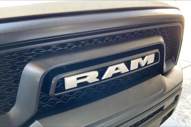 2024 Ram 1500 Classic Warlock Crew Cab 4x2 5'7" Box