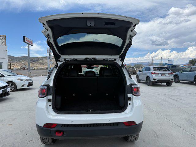 2025 Jeep Compass Trailhawk 4x4