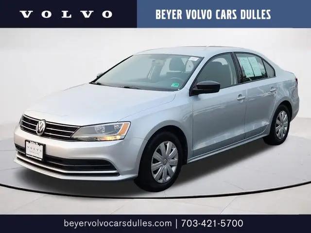 2015 Volkswagen Jetta 2.0L S for sale in Dulles, VA