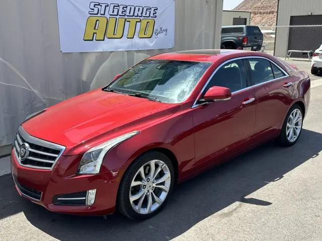 2013 Cadillac ATS Performance for sale in St. George, UT