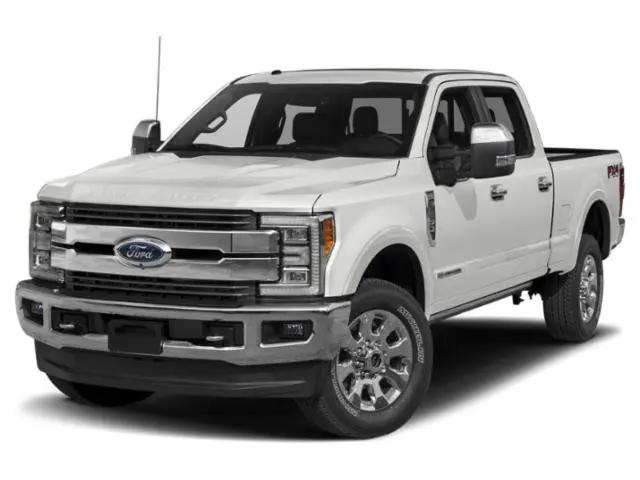 2019 Ford F-350 Platinum for sale in Siloam Springs, AR