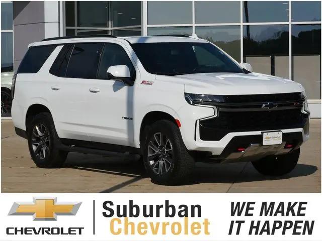 2022 Chevrolet Tahoe Z71 for sale in Eden Prairie, MN