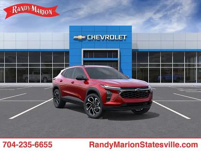 2026 Chevrolet Trax FWD 2RS for sale in Statesville, NC