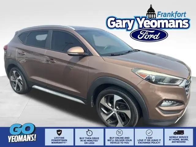 2017 Hyundai Tucson Sport for sale in Frankfort, KY