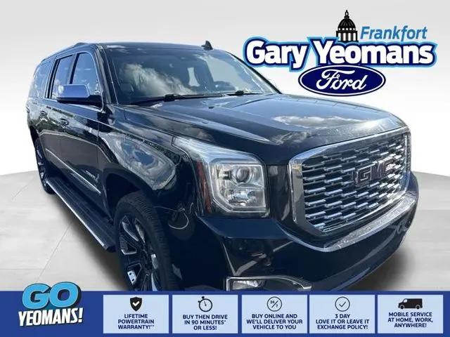 2018 GMC Yukon XL Denali for sale in Frankfort, KY