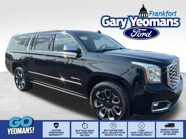 2018 GMC Yukon XL Denali for sale in Frankfort, KY
